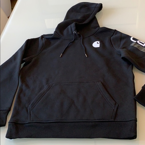 Carhartt Tops - Carhartt hoodie - only 1 L left!!!!